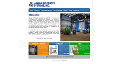 Desktop Screenshot of hawaiibiowaste.com